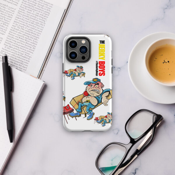 Frank Rizzo - Tough Case for iPhone 14 Pro Max®