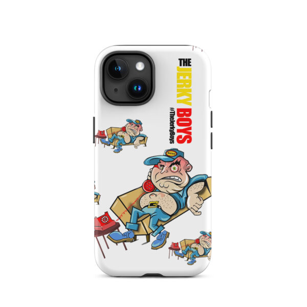 Frank Rizzo - Tough Case for iPhone 15®