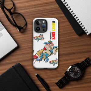 Frank Rizzo - Jerky Boys - Tough Case for iPhone 15 Pro Max