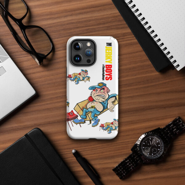 Frank Rizzo - Tough Case for iPhone 15 Pro Max®