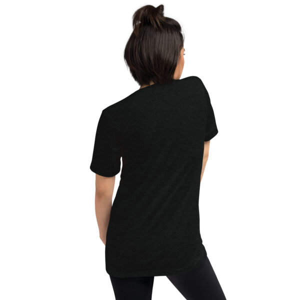 Look Jerky, I Don’t Need to Talk to You! Short Sleeve T-Shirt – Black - Image 6