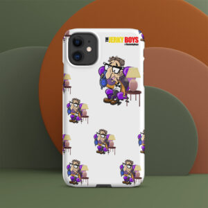 Sol Rosenberg – Jerky Boys – Snap Case for iPhone® 11