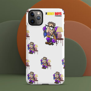 Sol Rosenberg – Jerky Boys – Snap Case for iPhone® 11 Pro Max