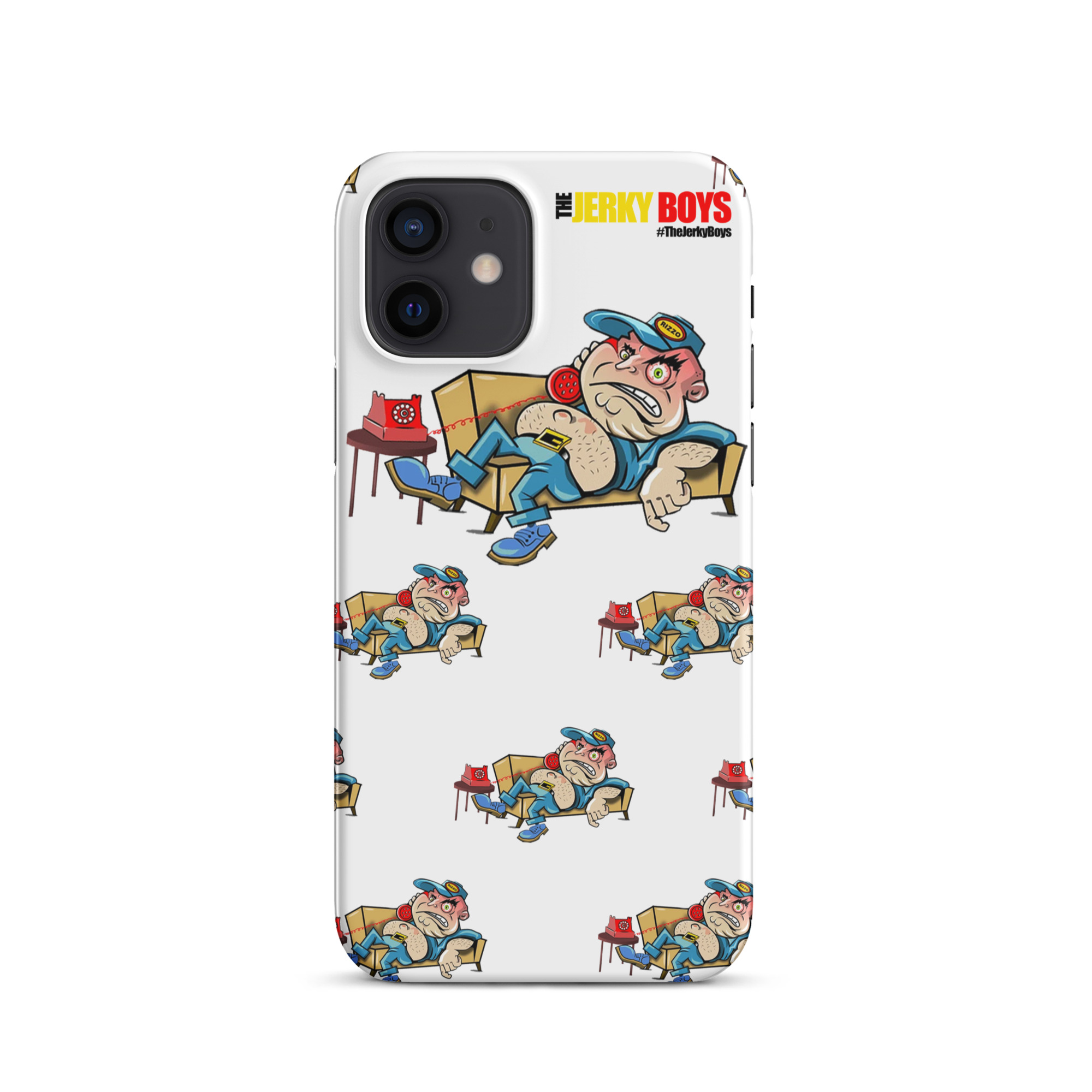 Snap case for iPhone® 12