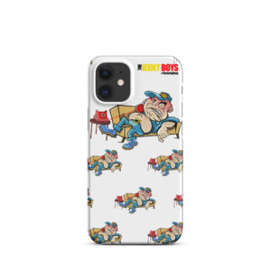 Frank Rizzo - jerky boys - Snap Case for iPhone 12 Mini