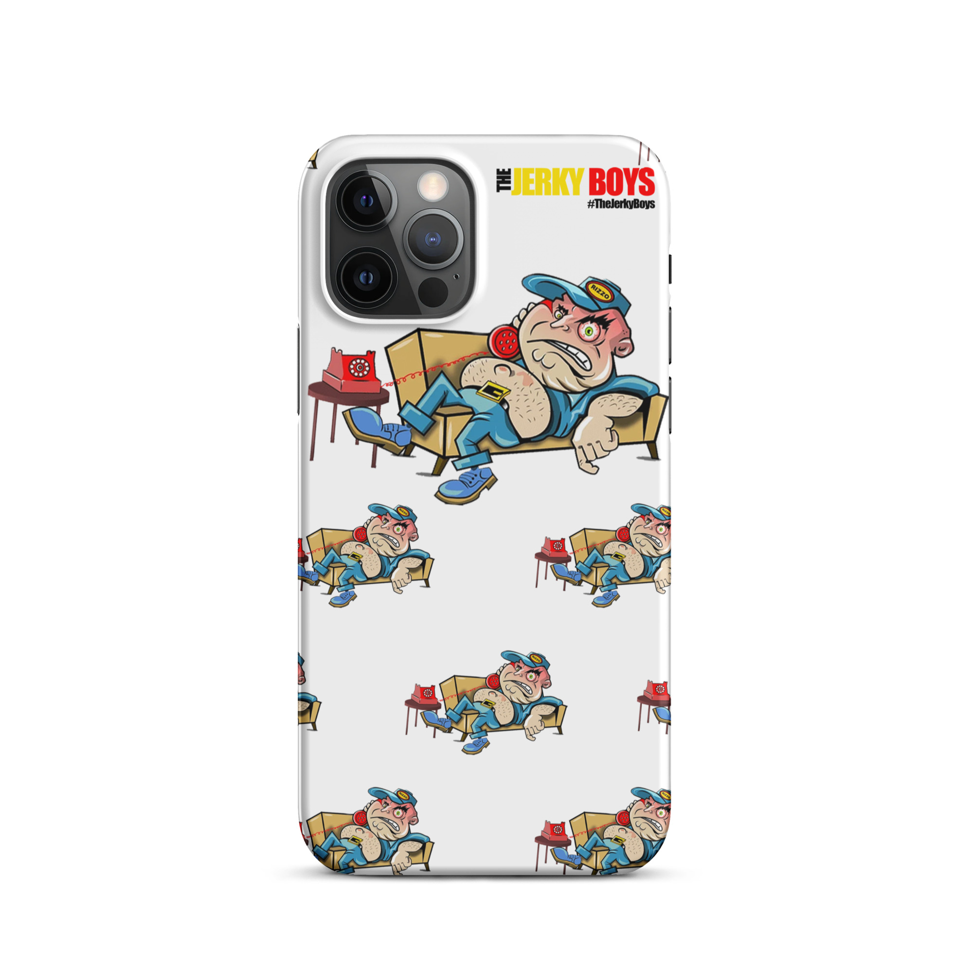 Snap case for iPhone® 12 PRO