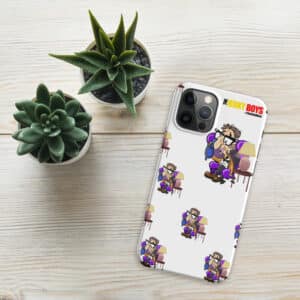 Sol Rosenberg – Jerky Boys – Snap Case for iPhone 12 Pro