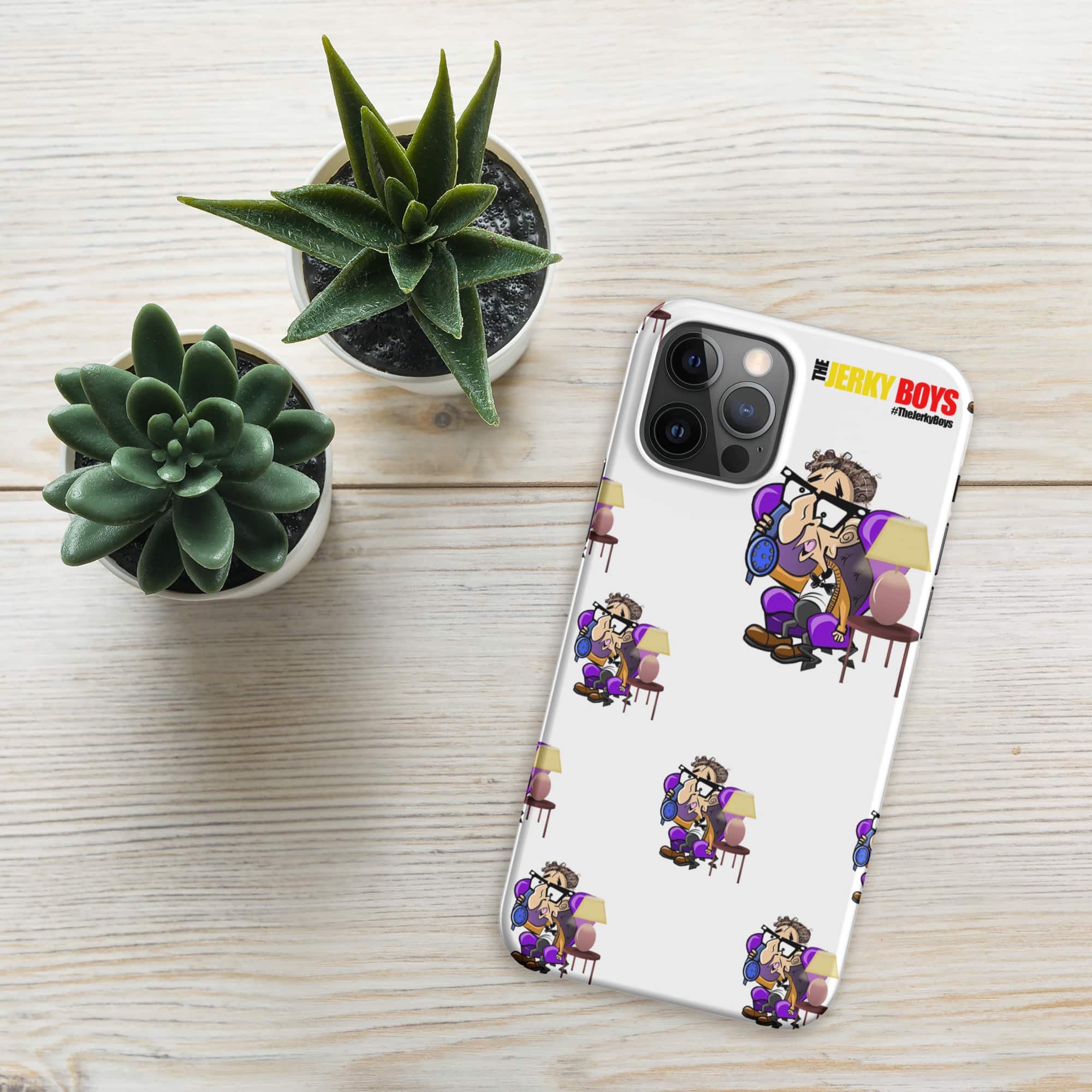 SOL ROSENBERG Snap case for iPhone® 12 pro