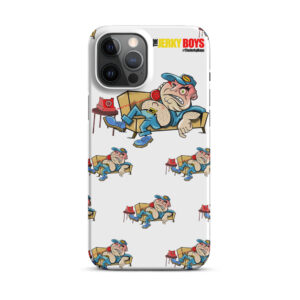 Frank Rizzo – Jerky Boys – Snap Case for iPhone® 12 Pro Max