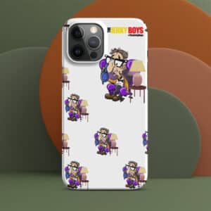 Sol Rosenberg – Jerky Boys – Snap Case for iPhone 12 Pro Max