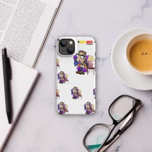 Sol Rosenberg – Jerky Boys – Snap Case for iPhone 13