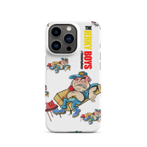 Frank Rizzo – Jerky Boys – Snap Case for iPhone® 13 Pro