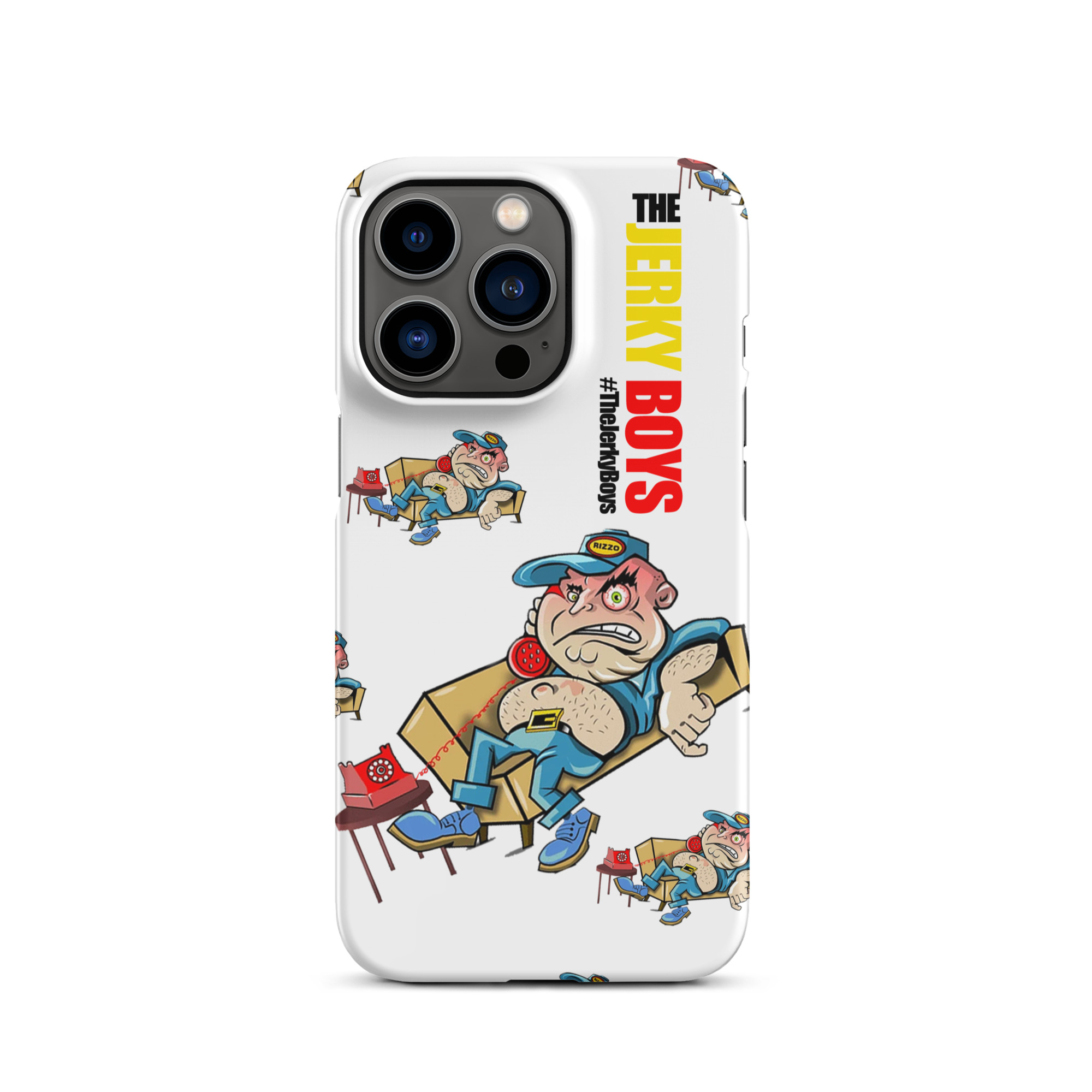 Snap case for iPhone® 13 PRO