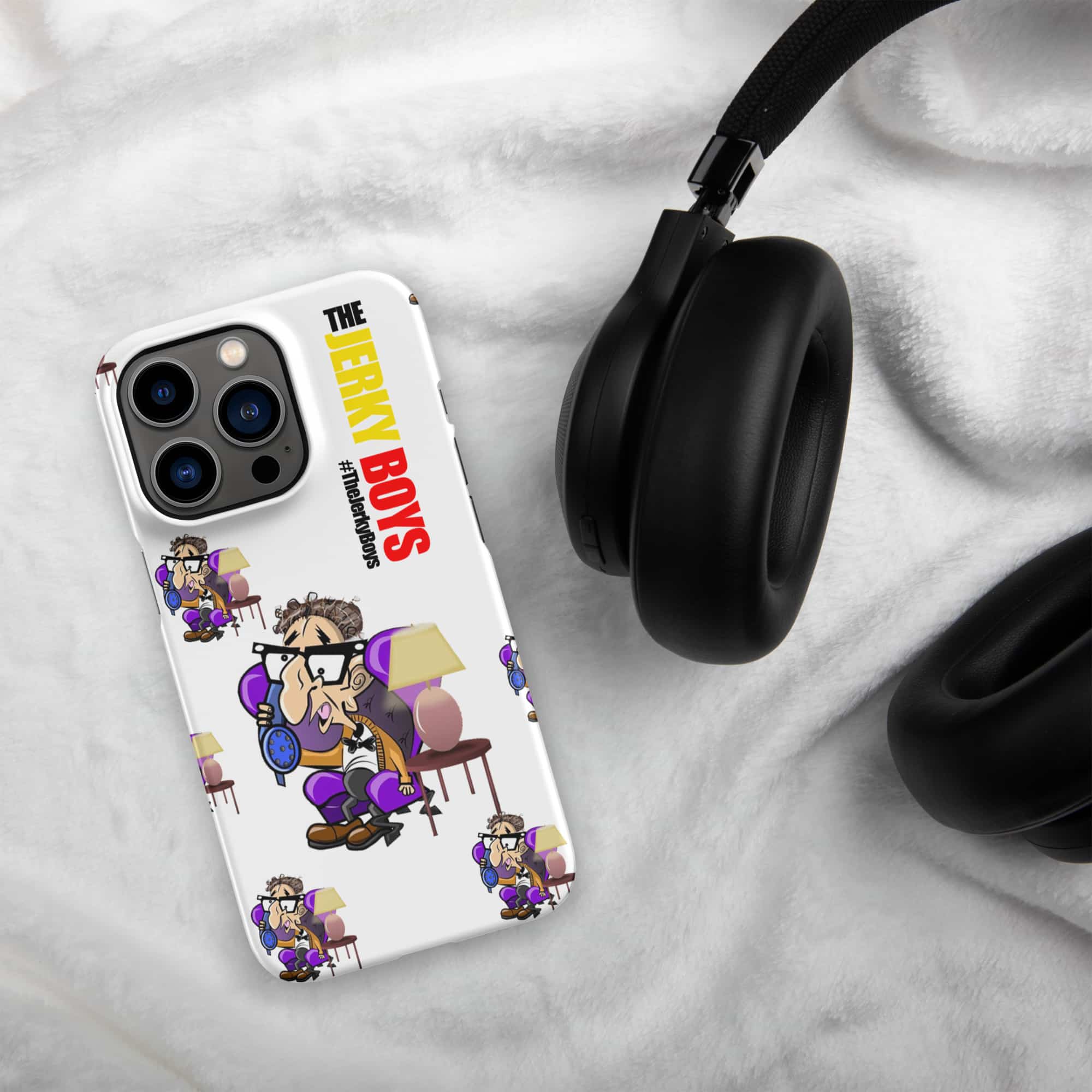 SOL ROSENBERG Snap case for iPhone® 13 Pro