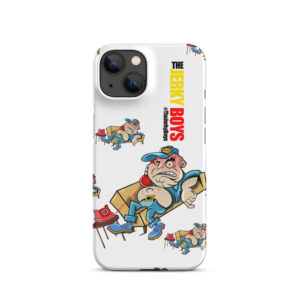 Frank Rizzo – Jerky Boys – Snap Case for iPhone® 14