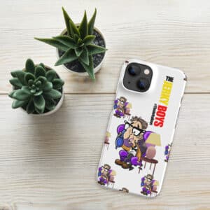 Sol Rosenberg – Jerky Boys – Snap Case for iPhone® 14