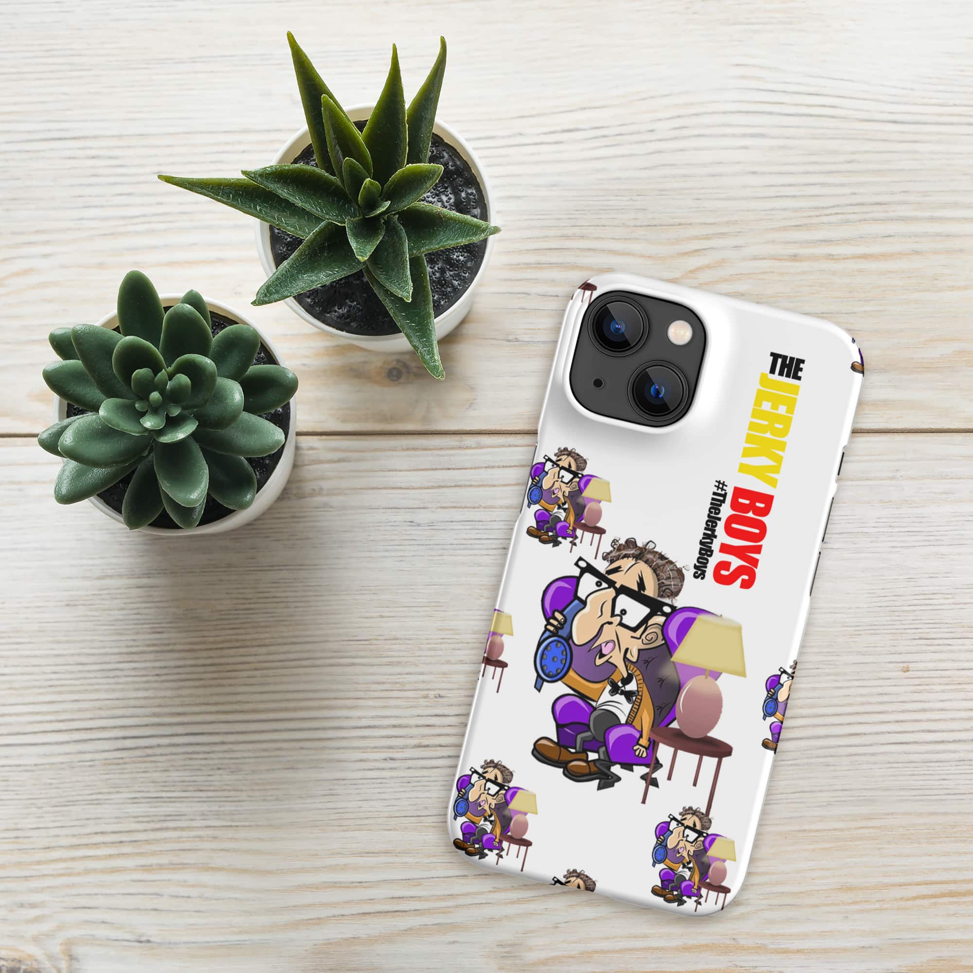 SOL ROSENBERG Snap case for iPhone® 14