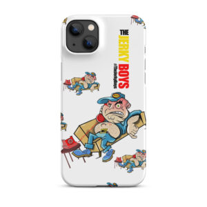Frank Rizzo – Jerky Boys – Snap Case for iPhone® 14 Plus