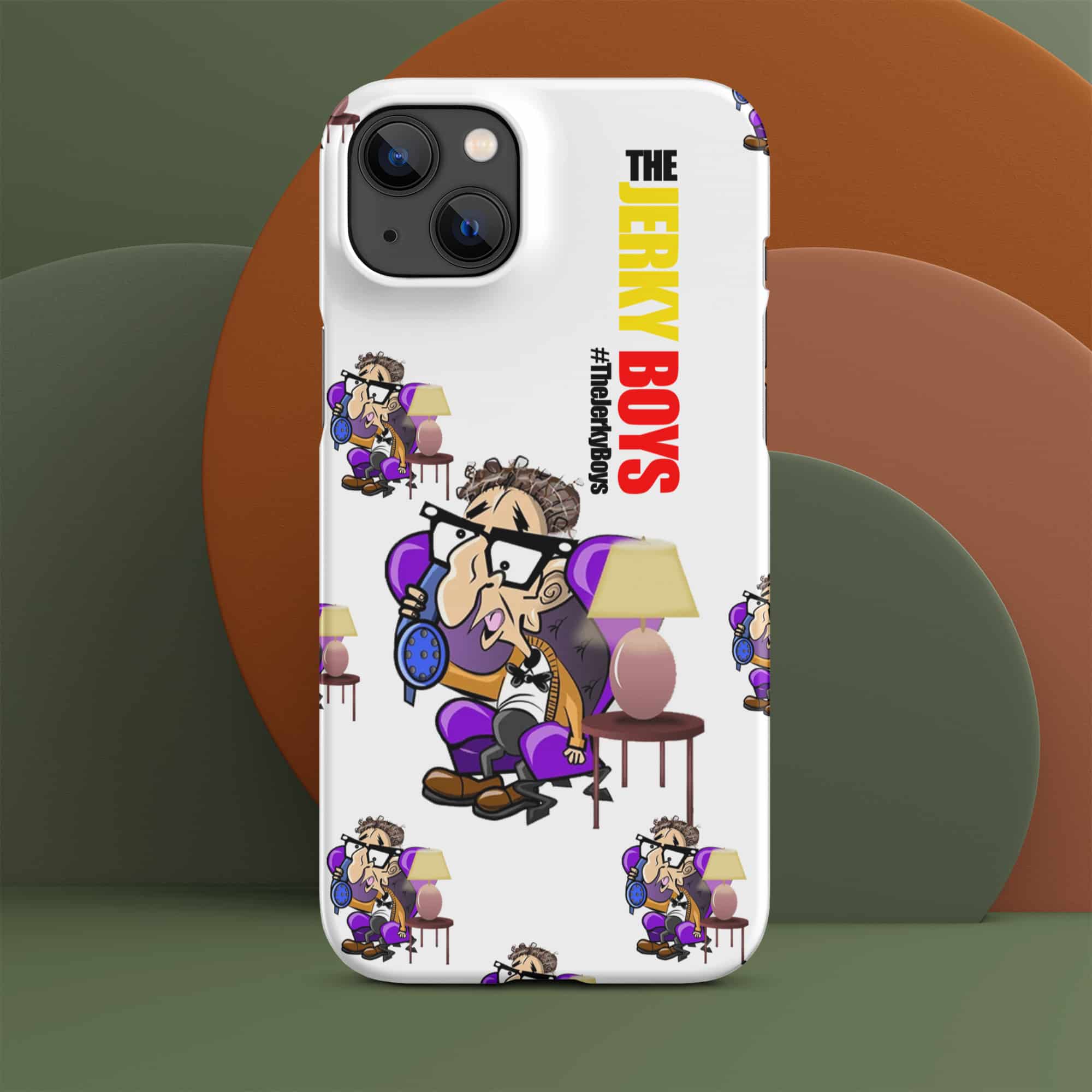 SOL ROSENBERG Snap case for iPhone® 14Plus