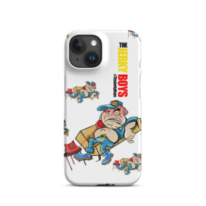 Frank Rizzo – Jerky Boys – Snap Case for iPhone® 15